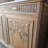 Buffet parisien art deco