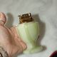 Onyx and brass table lighter - Vintage