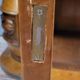 Pier Luigi Colli: Art Deco period sideboard in burl and carved wood