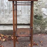 Harness in wicker and bamboo time 1900