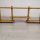 Vintage pine shelf