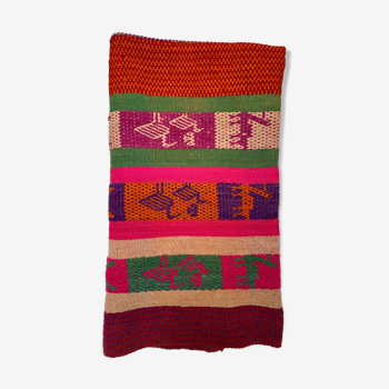 Andean pattern cover
