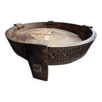 Indian coffee table