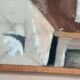 Original Swedish Oil on Canvas – “Komposition” by Arne Tengblad Vintage
