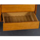 Vintage oak storage by Jiri Jiroutek, 1960
