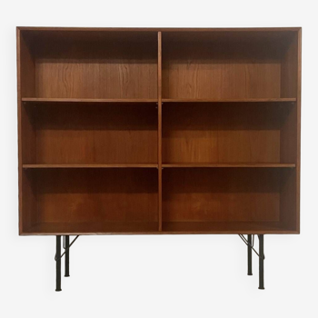 Teak Book Shelve by Arne Vodder for Sibast