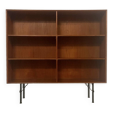 Teak Bookcase by Arne Vodder for Sibast