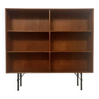 Teak Bookcase by Arne Vodder for Sibast