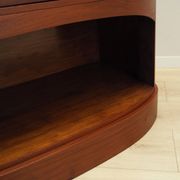 Mahogany chest of drawers, Danish design, 1960s, production: Denmark