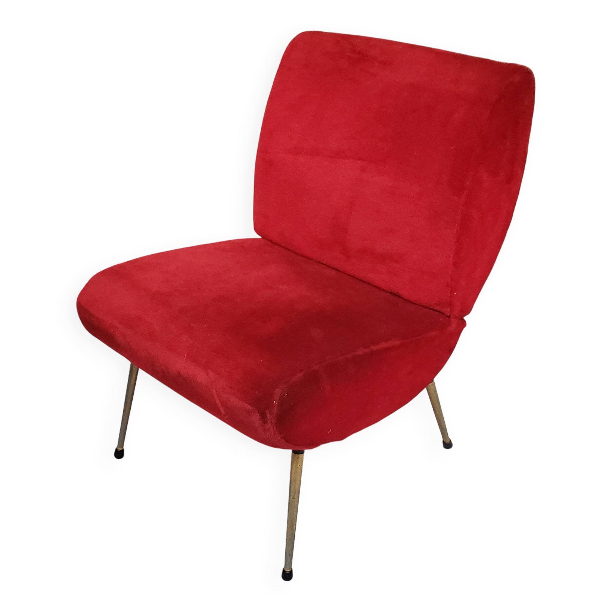 Vintage 60s armchair