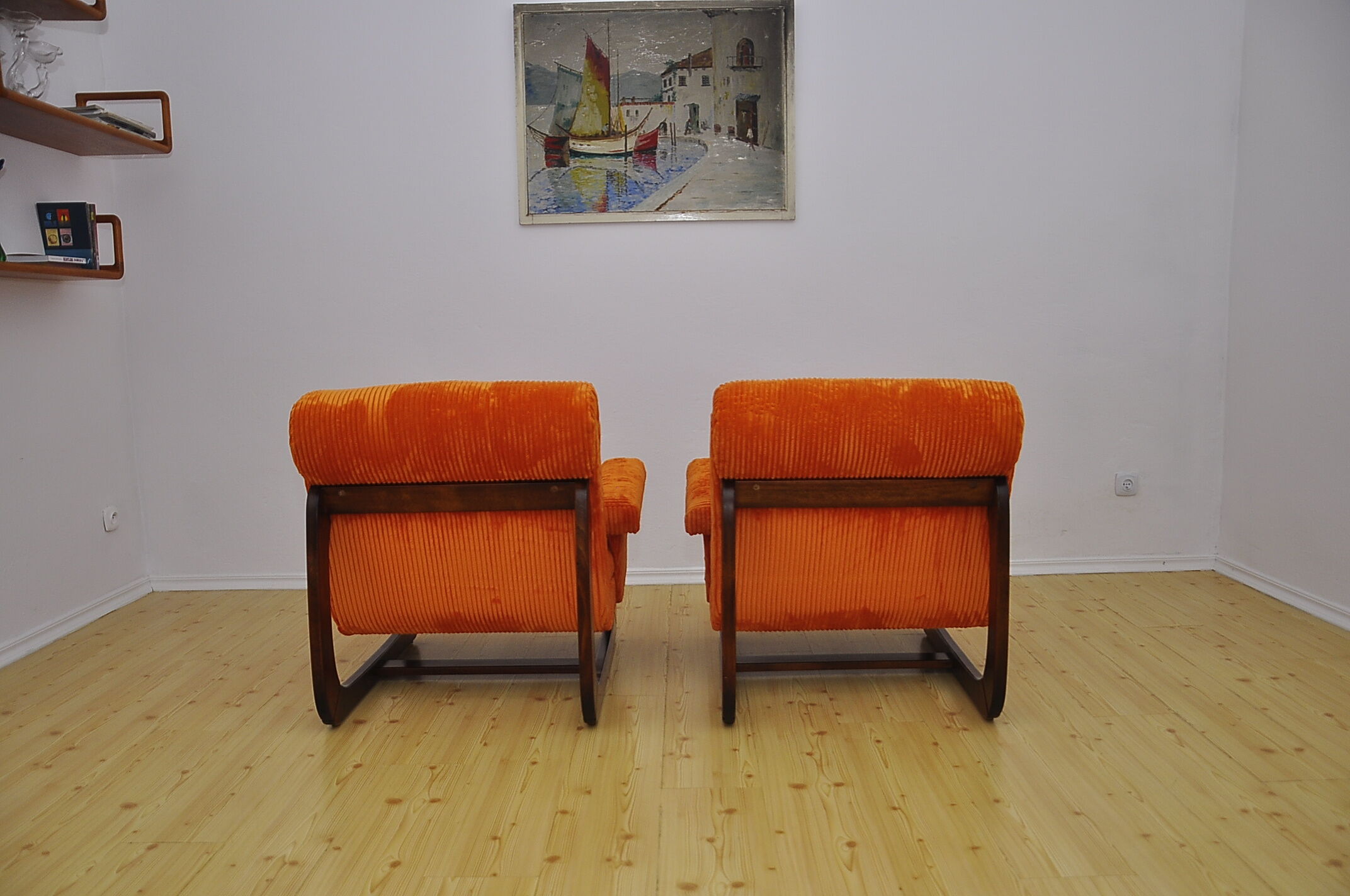 Modular Living Room Set, 1970s