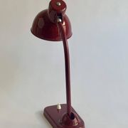 Lampe de bureau Bauhaus, Allemagne, années 1940