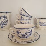 Lancaster Tea Set