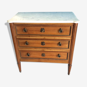 Commode style Louis XVI