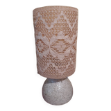 Accolay ceramic lamp