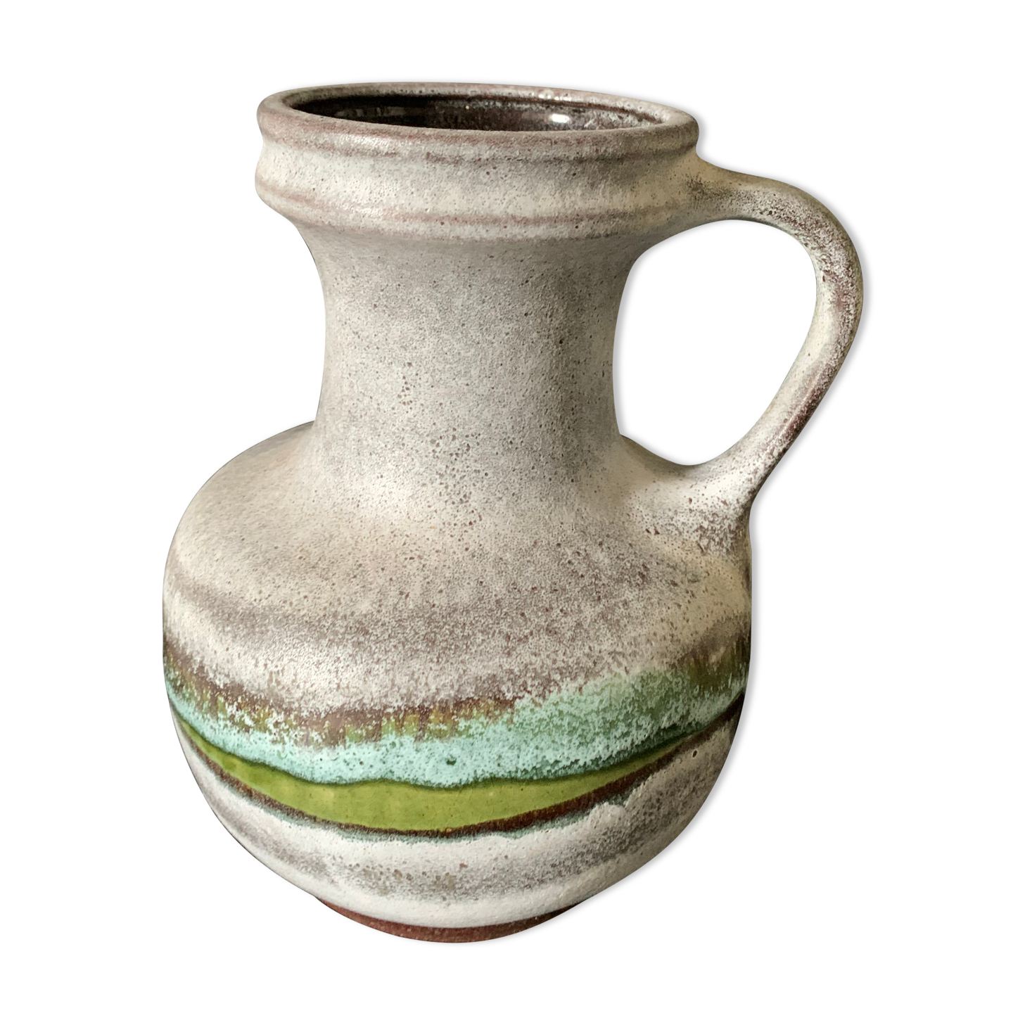 Vintage ceramic vase