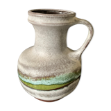 Vintage ceramic vase