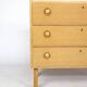 Commode scandinave trois tiroirs