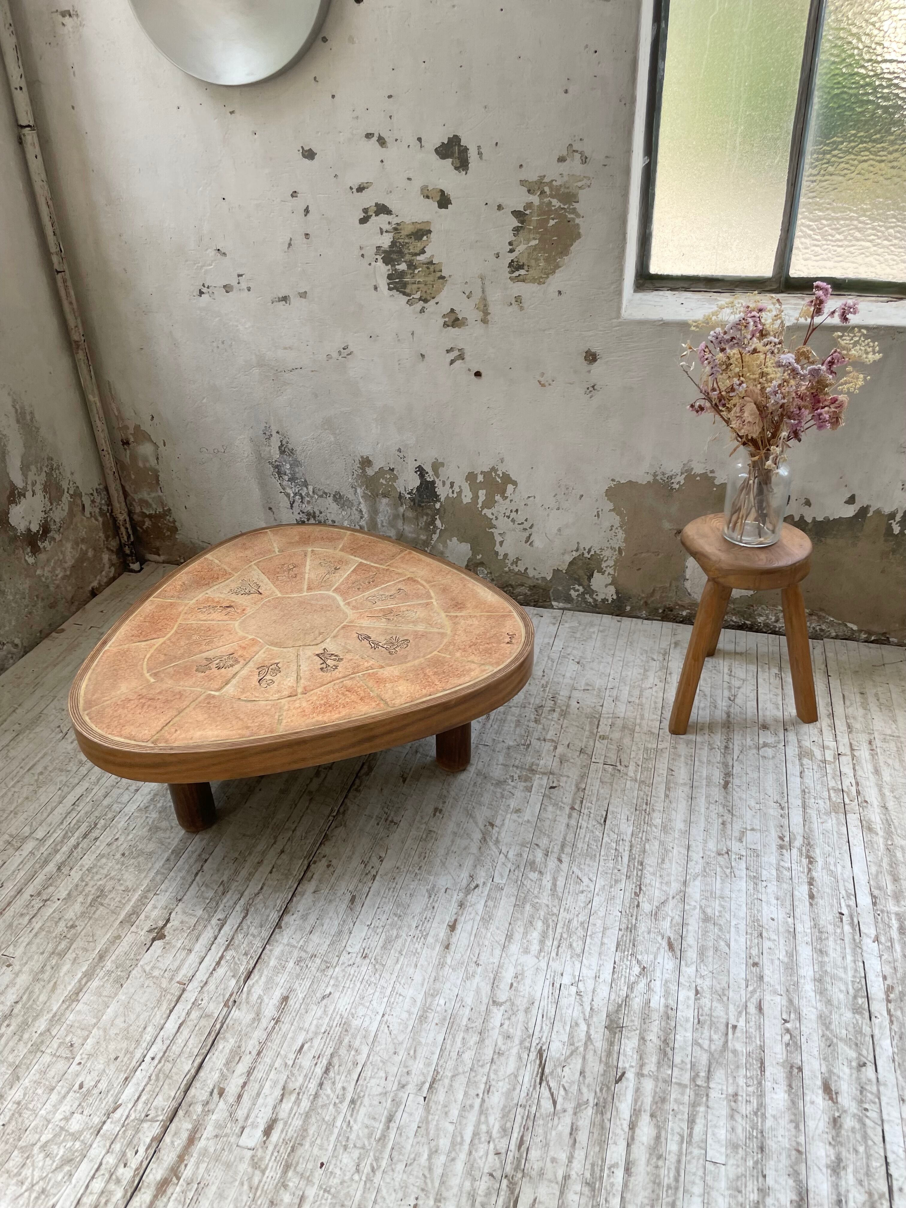 Barrois ceramic coffee table