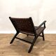 Pair of Hollywood armchairs by Olivier de Schrijver