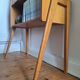 Secrétaire vintage, meuble bureau, bar ancien