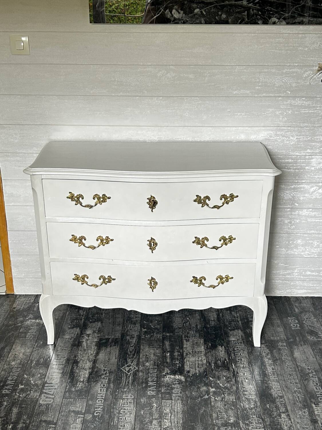 Commode modèle rococo | Selency