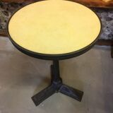 Old bistro table 60's