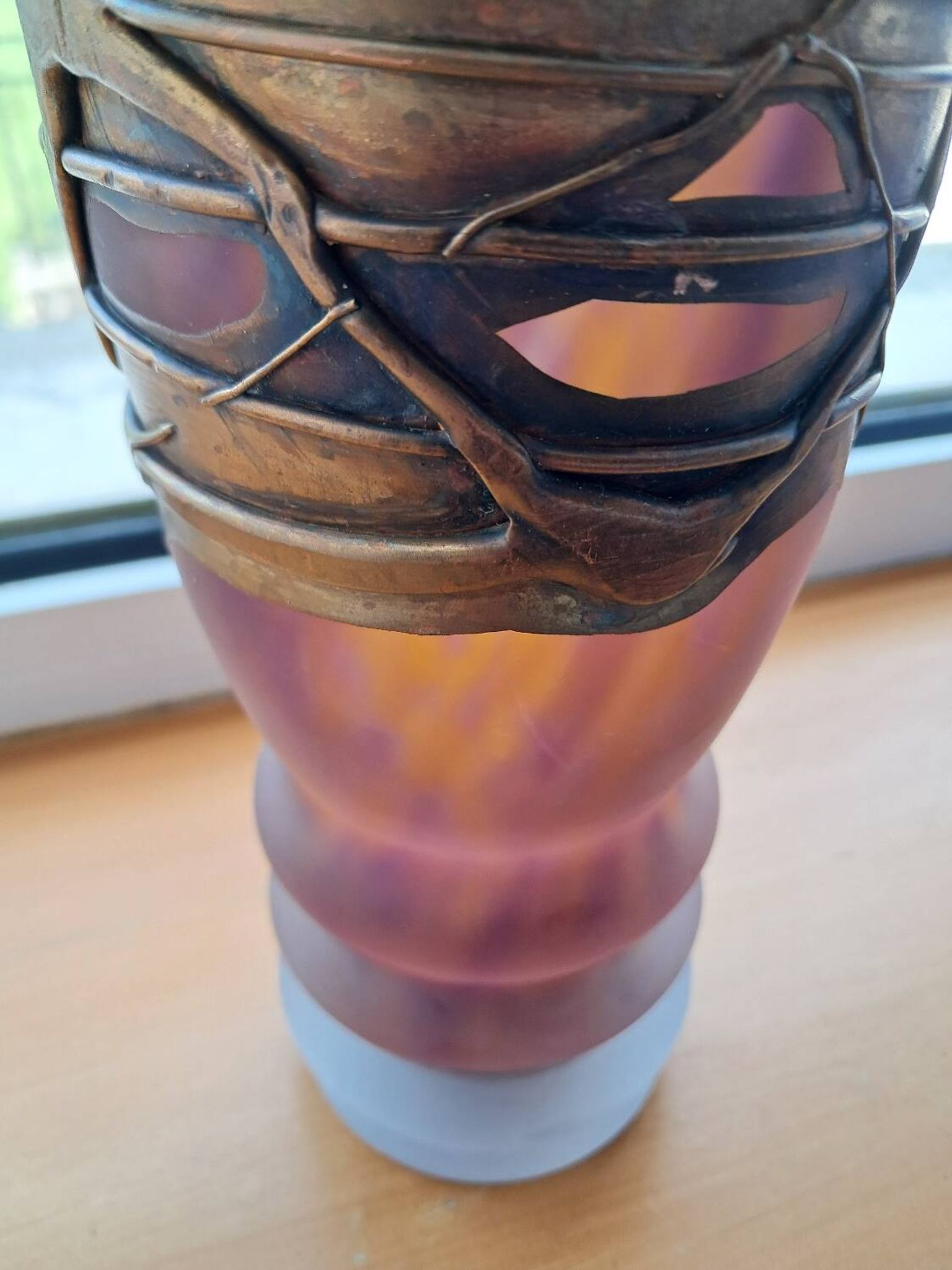 Art Deco vase