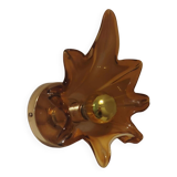 Vintage Murano wall sconce