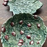 Radish drainer set in slip