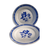 Digoin flat plates