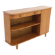 Commode scandinave en teck, Swedish modern, Suède, 1940