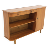 Scandinavian teak chest of drawers, Swedish modern, Sweden, 1940