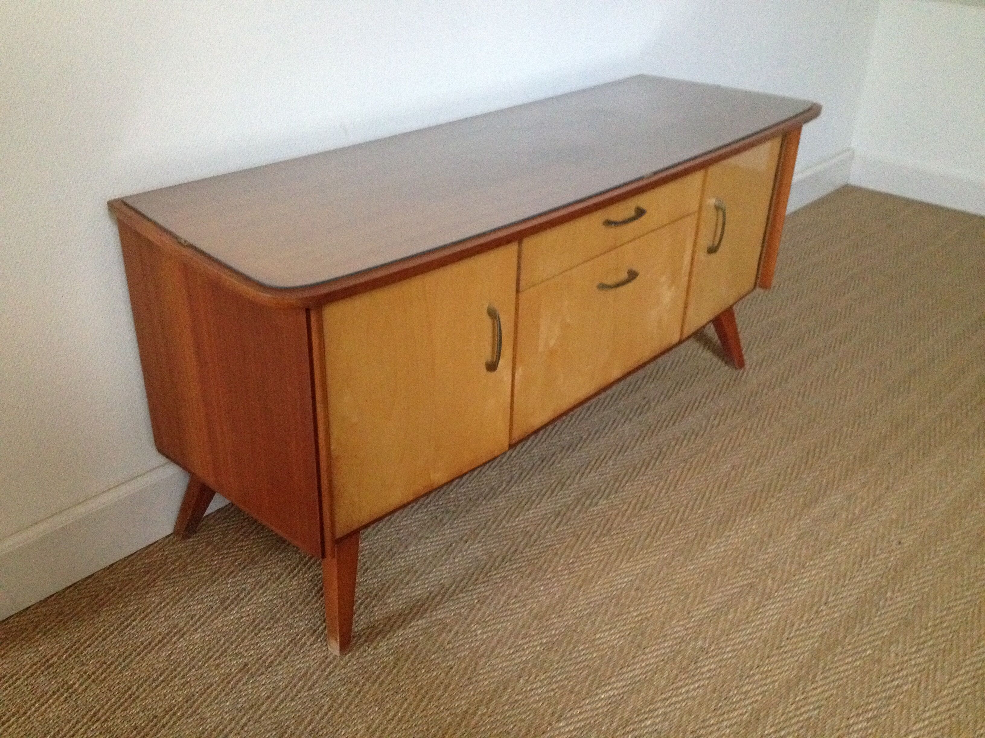 Vintage sideboard