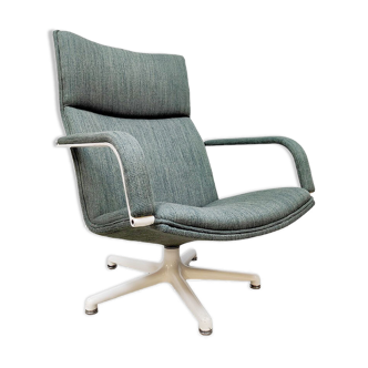 Fauteuil pivotant F141 de Geoffrey Harcourt, Artifort