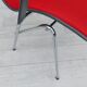 90s, Danish design by Alfred Homann, set of six "Ensemble" chairs, original condition