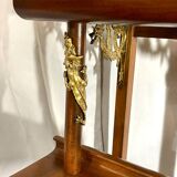 Tea table, Japanese-style decoration in the style of Gabriel Viardot