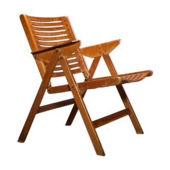 REX Folding Chair by Niko Kralj for Stol Kamnik, 60s