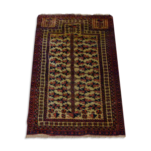 Tapis persan fait main