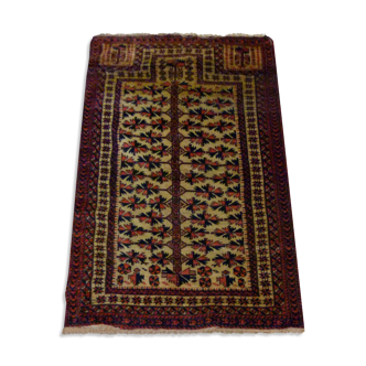 Handmade persian carpet n.9