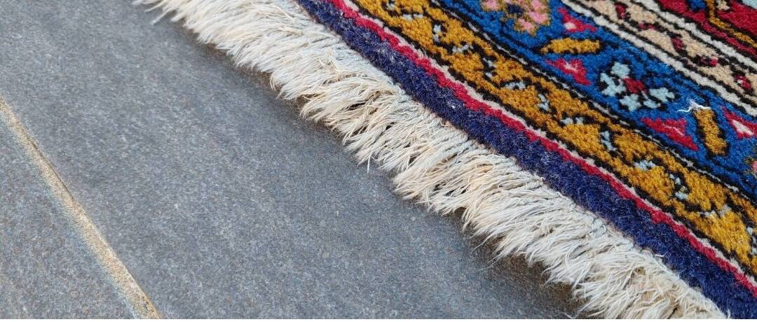 Persian carpet, from the East, Meskin