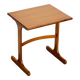Small Scandinavian teak coffee table 1960