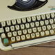 Olympia Splendid 66 Typewriter