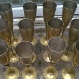12 flutes a champagne