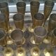 12 champagne flutes