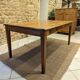 Table de ferme
