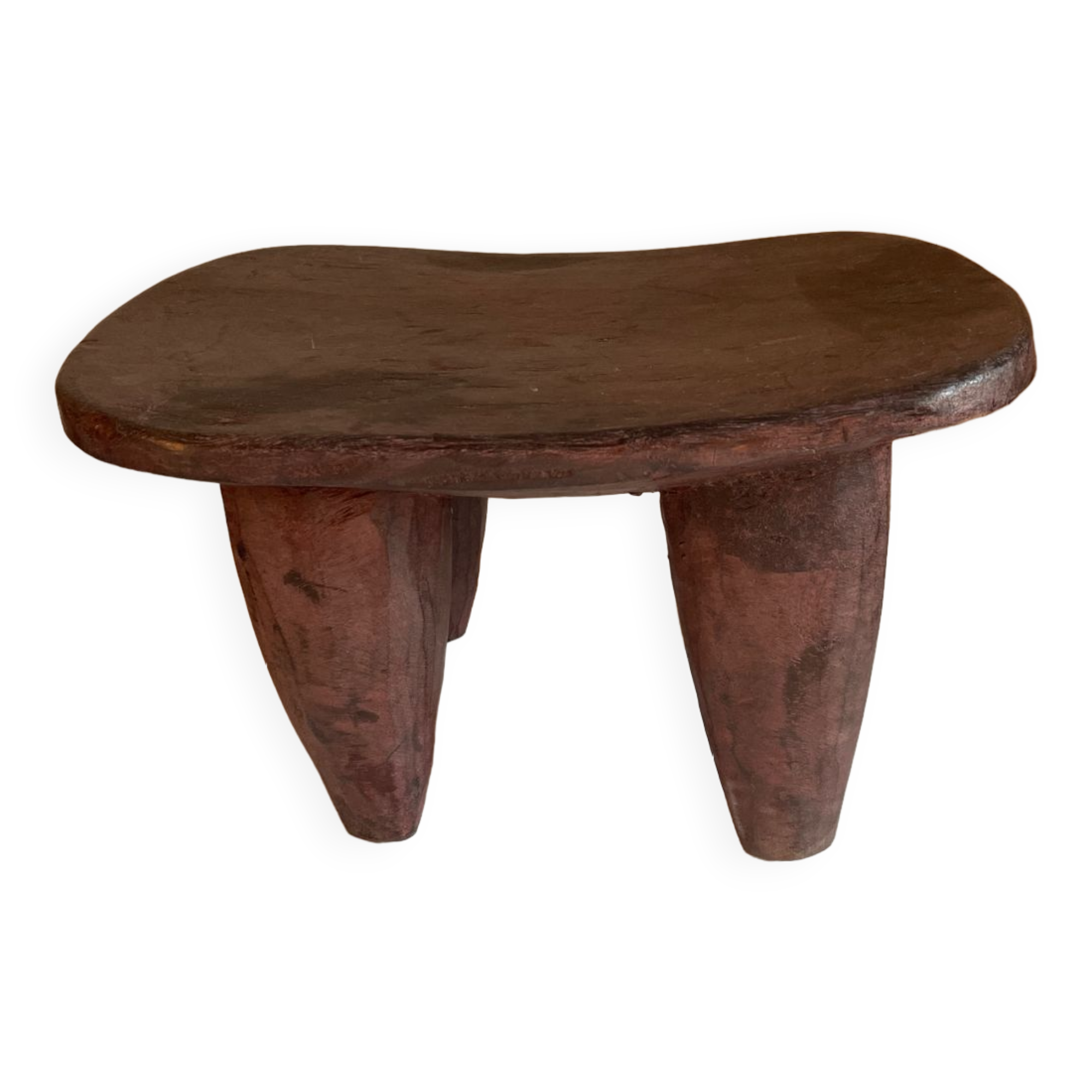 Wooden stool