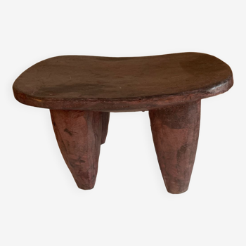 Wooden stool