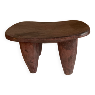 Wooden stool