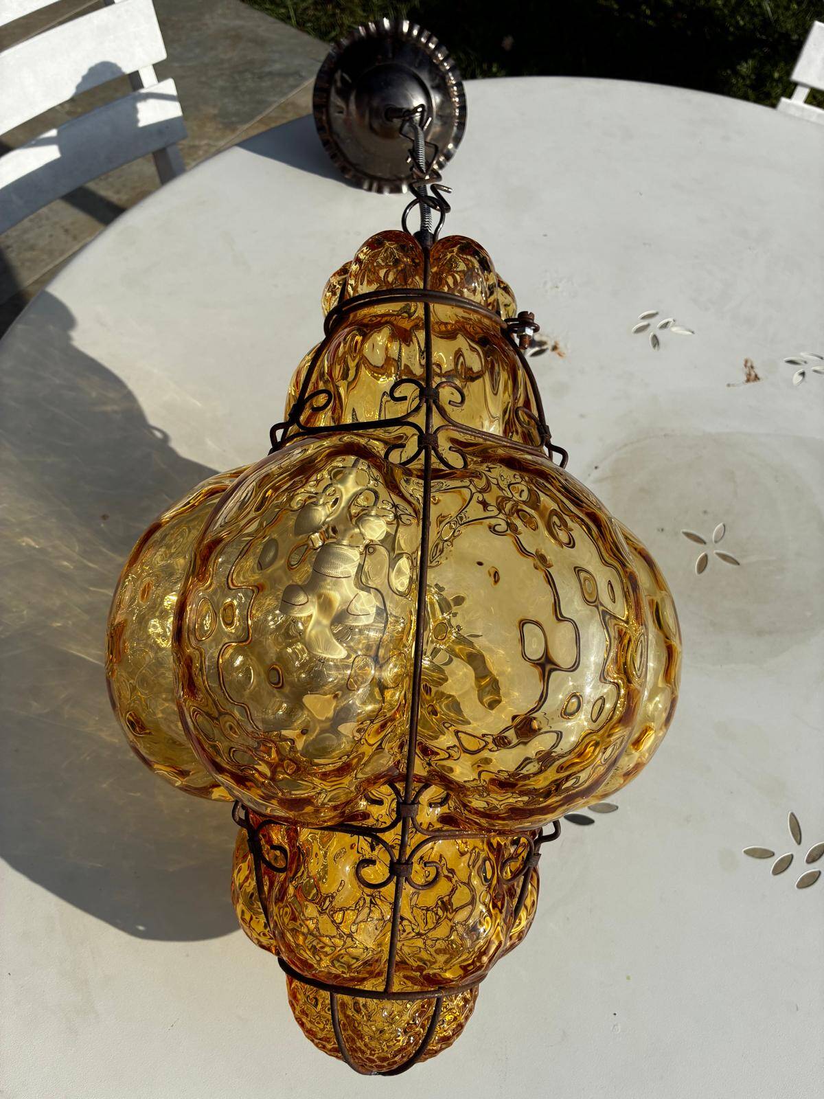 Venetian lustre
